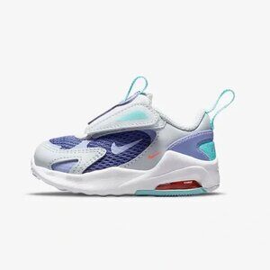 Nike Air Max Bolt TD Sneakers - Size 4 / 4C Toddler Girls - CW1629-500